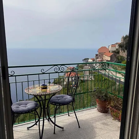 Ambra House Apartment Furore